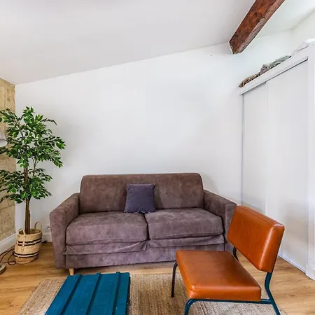 Guestready - Baigne De Lumiere Daire Bordeaux